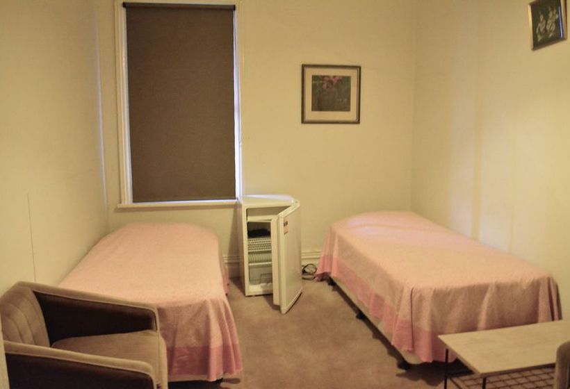 فندق صغير Oslo Hotel Backpackers