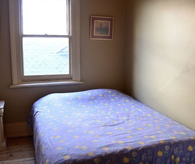 فندق صغير Oslo Hotel Backpackers