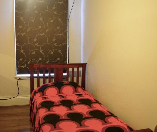 فندق صغير Oslo Hotel Backpackers