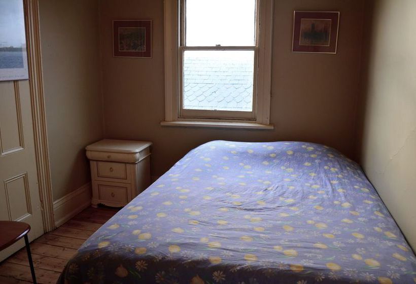 فندق صغير Oslo Hotel Backpackers