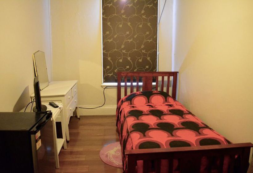 فندق صغير Oslo Hotel Backpackers