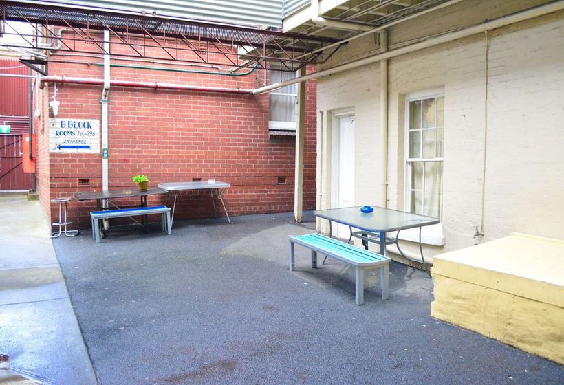 فندق صغير Oslo Hotel Backpackers