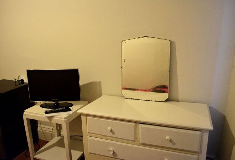 فندق صغير Oslo Hotel Backpackers