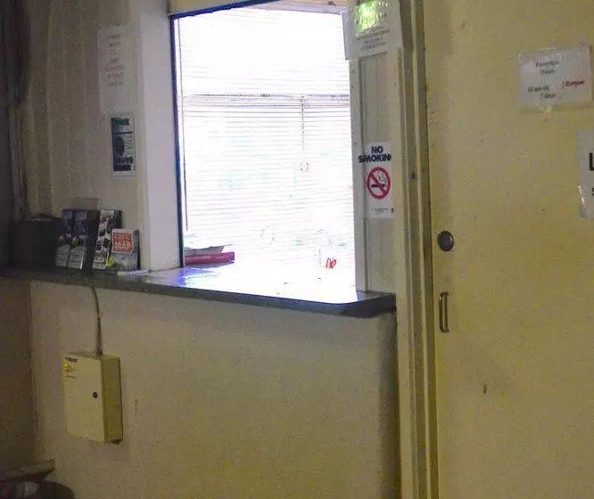 ユースホステル Oslo Hotel Backpackers