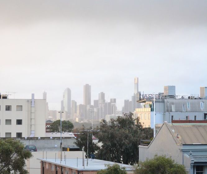 فندق صغير Oslo Hotel Backpackers