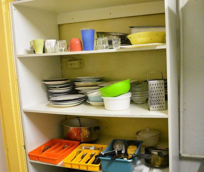 فندق صغير Oslo Hotel Backpackers