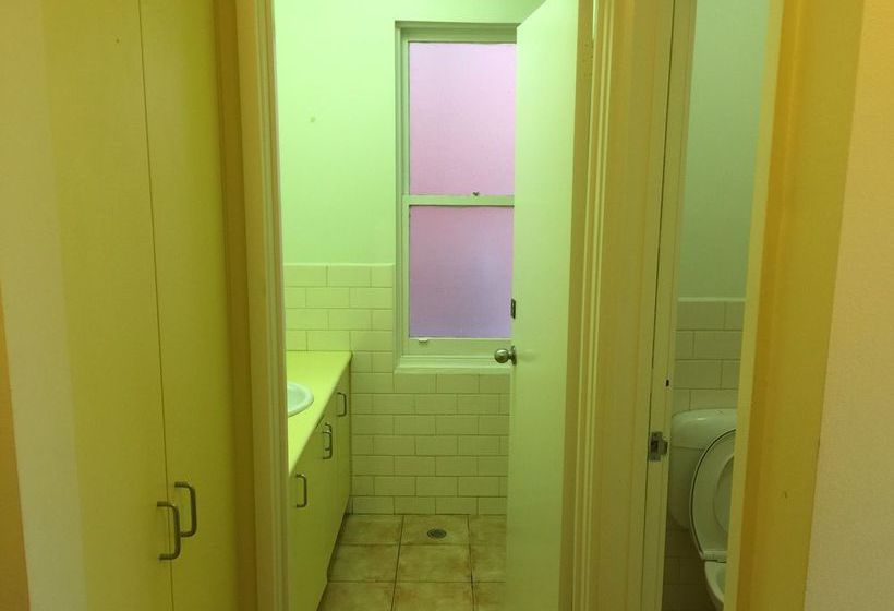 فندق صغير Oslo Hotel Backpackers