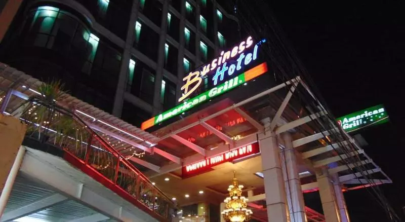 Business Hotel Tomang