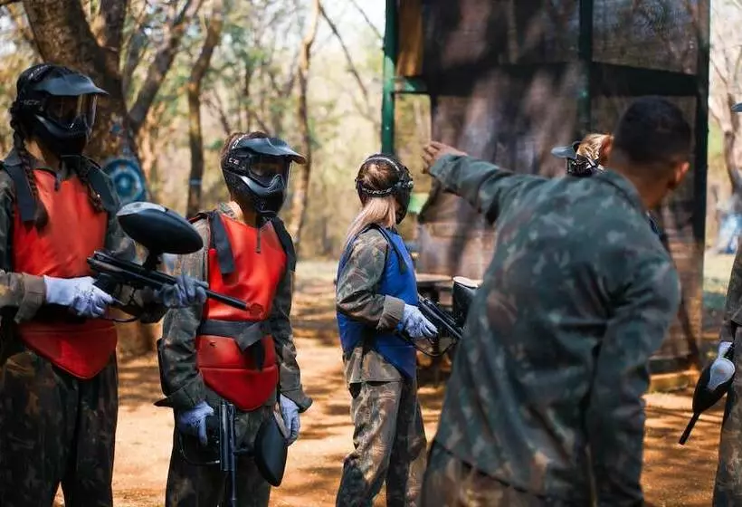 Hotel Aguativa Golf Resort