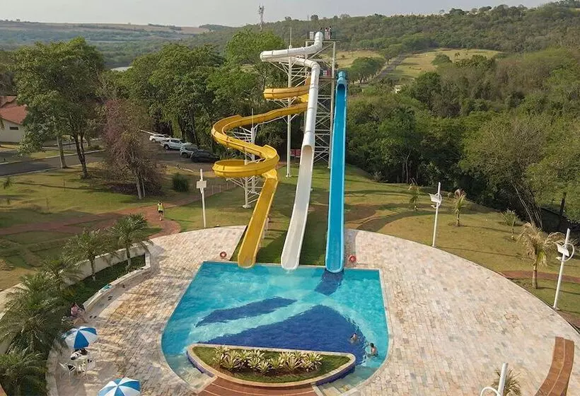 Hotel Aguativa Golf Resort