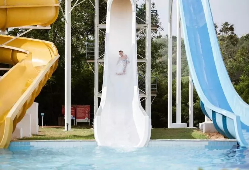 Hotel Aguativa Golf Resort