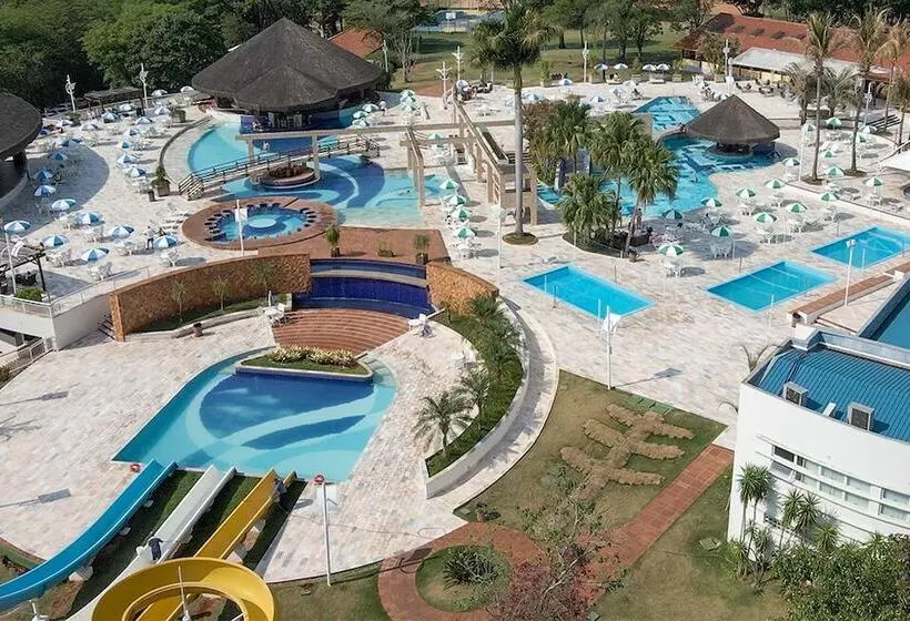 Hotel Aguativa Golf Resort