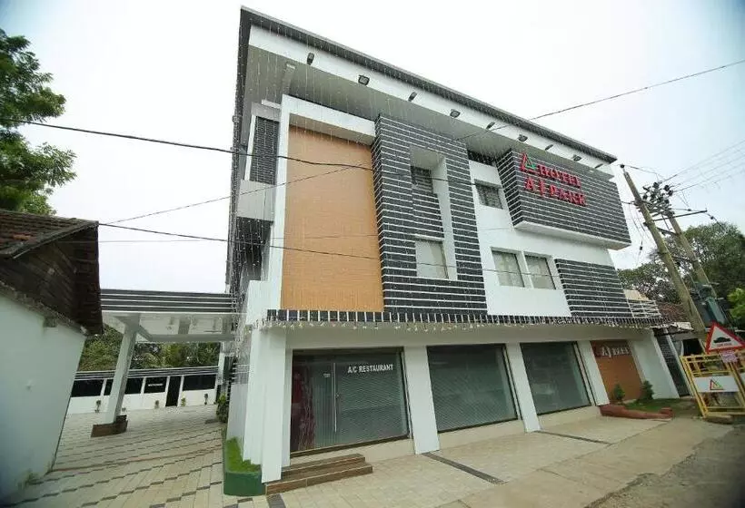 בית מלון כפרי Aj Park