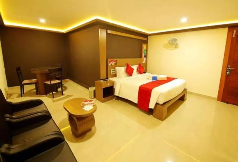 בית מלון כפרי Aj Park