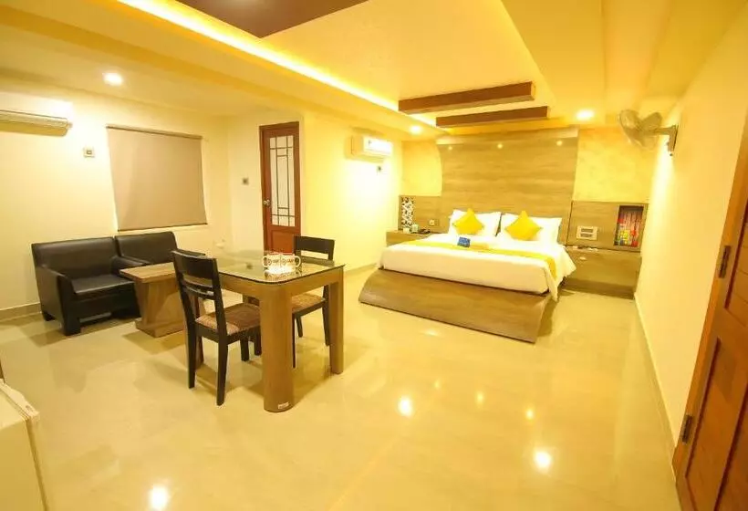 בית מלון כפרי Aj Park