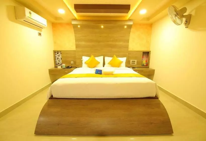 בית מלון כפרי Aj Park