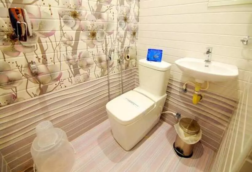 בית מלון כפרי Aj Park