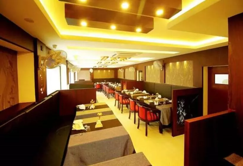 בית מלון כפרי Aj Park