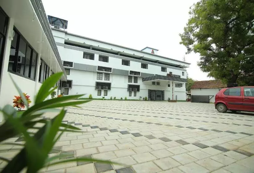 בית מלון כפרי Aj Park