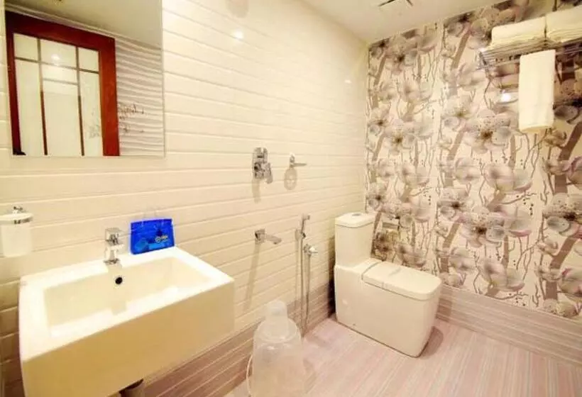 בית מלון כפרי Aj Park