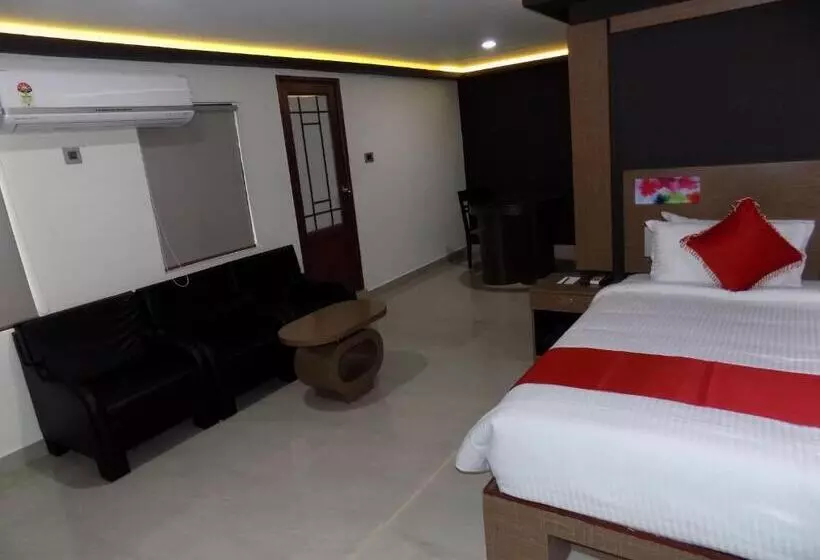 בית מלון כפרי Aj Park