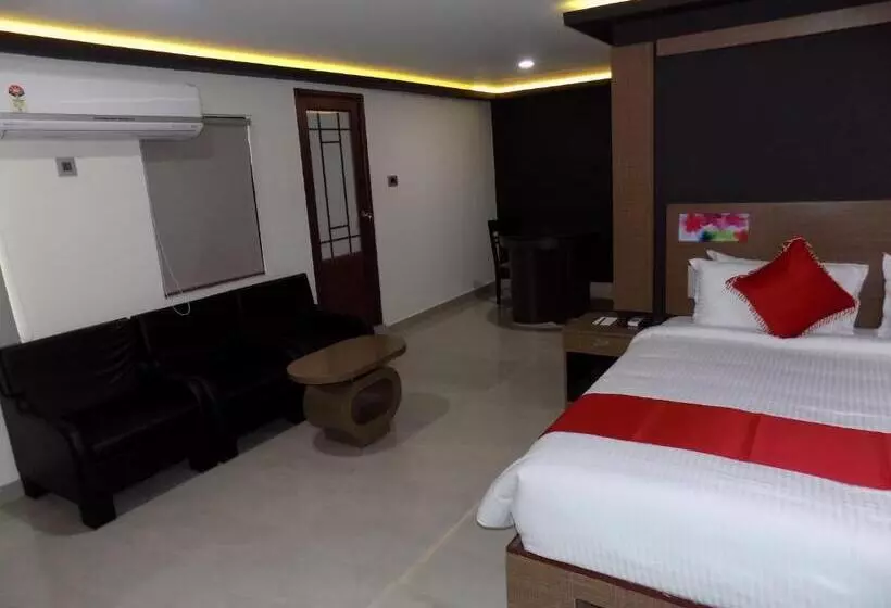 בית מלון כפרי Aj Park