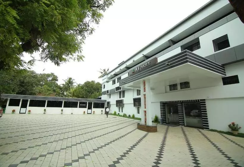 בית מלון כפרי Aj Park