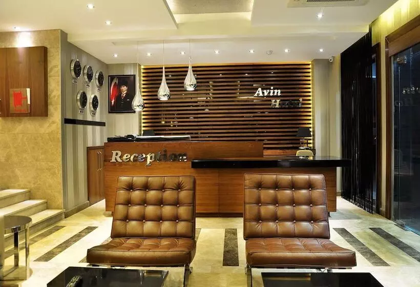 호텔 Avin