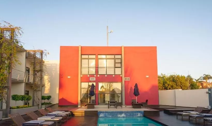 Отель Blue Diamond Boutique