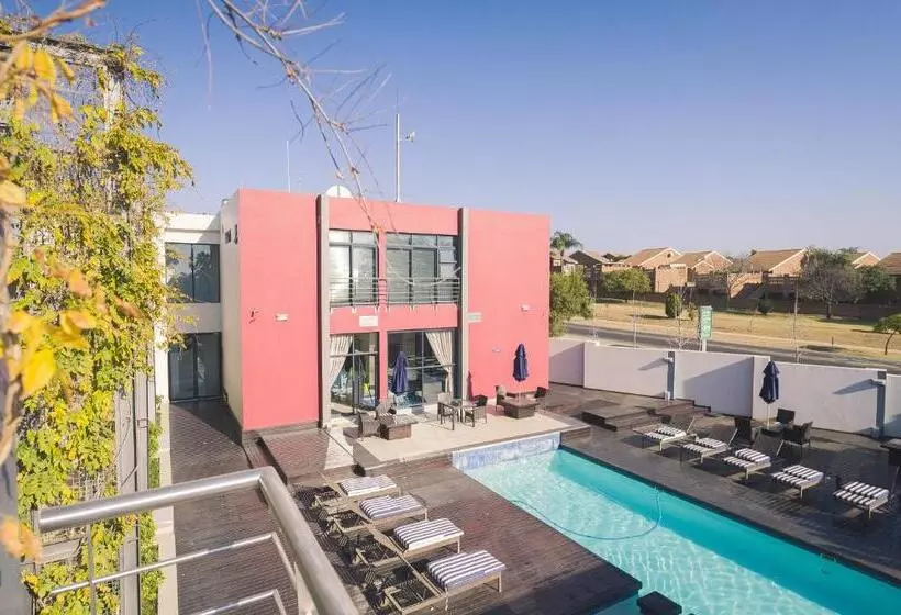 Отель Blue Diamond Boutique