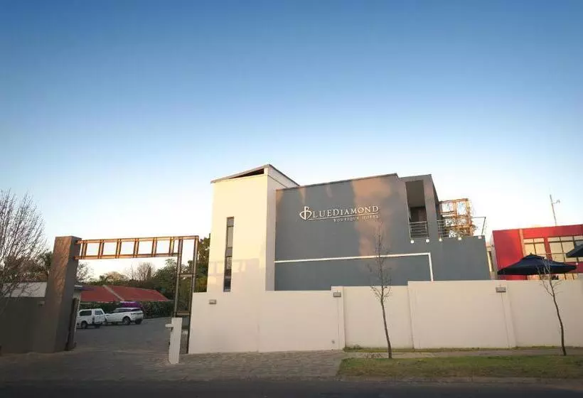 Отель Blue Diamond Boutique