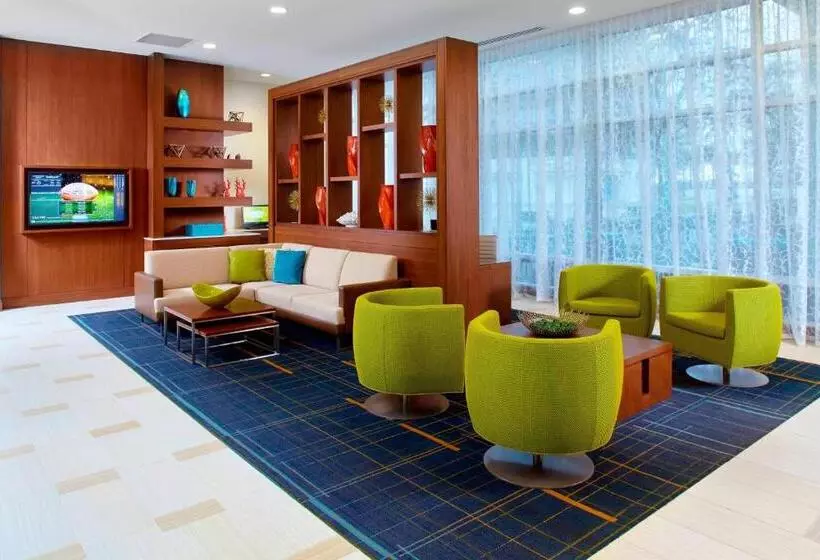 ホテル Courtyard By Marriott Orlando Lake Nona