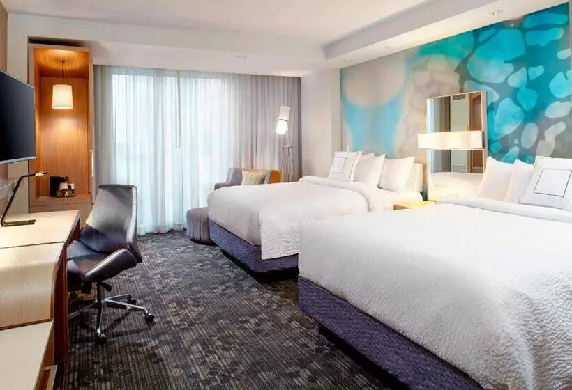 ホテル Courtyard By Marriott Orlando Lake Nona