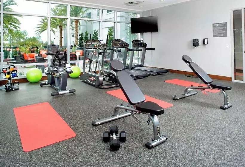 ホテル Courtyard By Marriott Orlando Lake Nona
