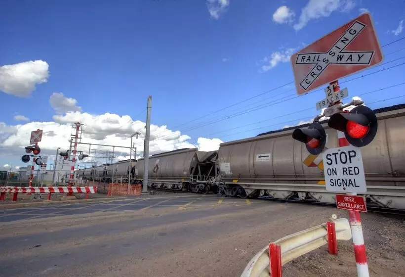 هتل Discovery Parks Blackwater