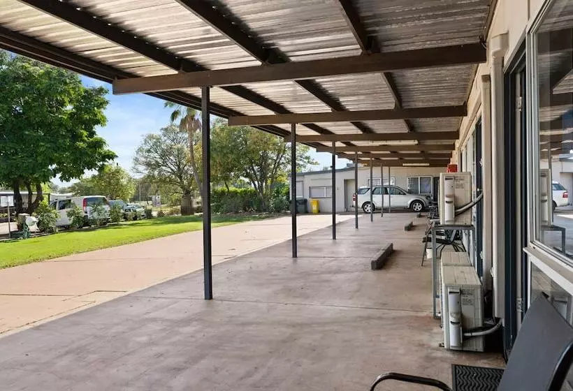 هتل Discovery Parks Blackwater