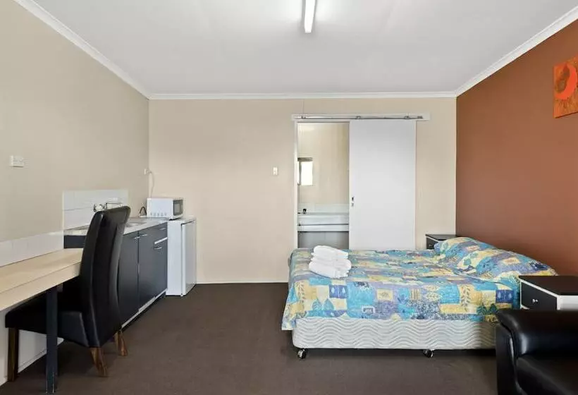 هتل Discovery Parks Blackwater