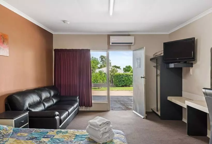 هتل Discovery Parks Blackwater