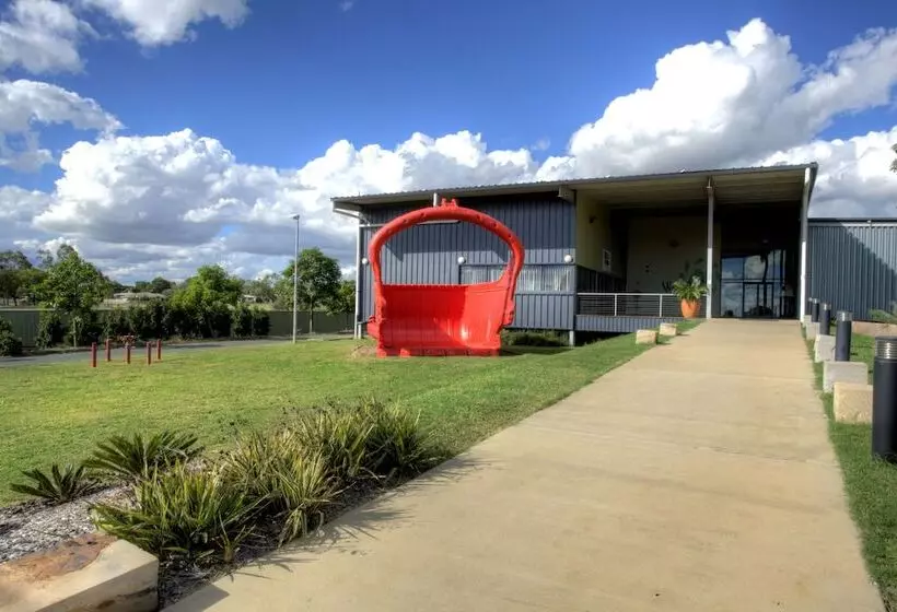 هتل Discovery Parks Blackwater