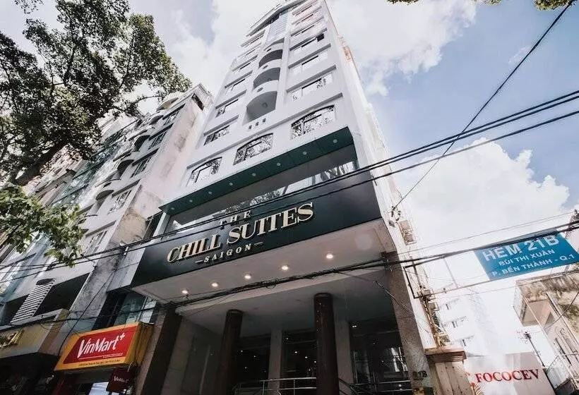 هتل The Chill Suites City Center