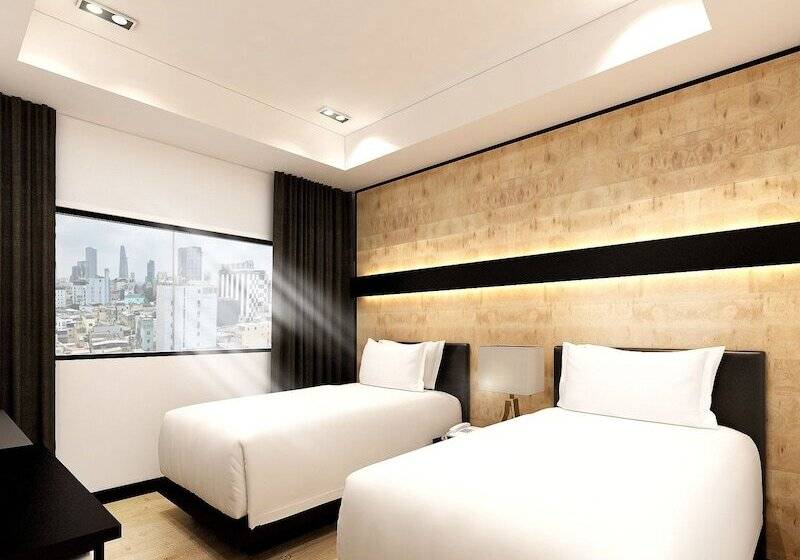 هتل The Chill Suites   City Center