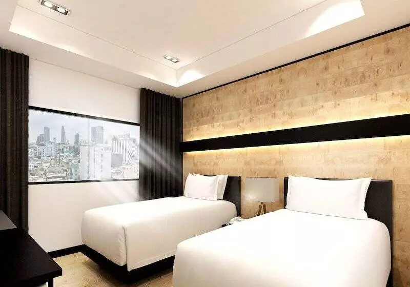 هتل The Chill Suites City Center