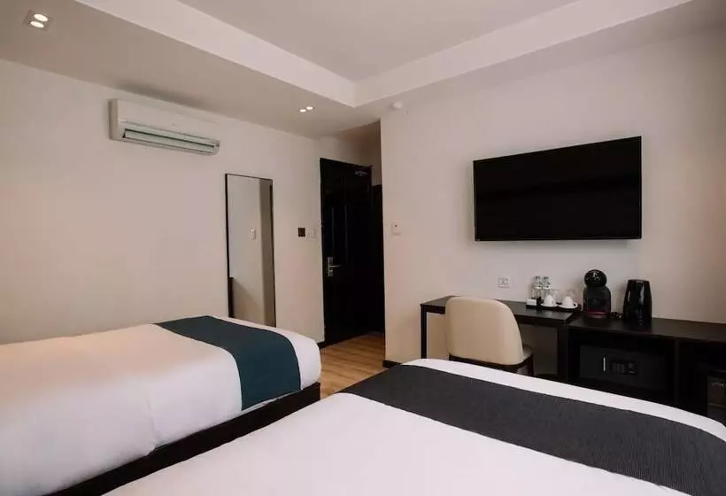 هتل The Chill Suites City Center