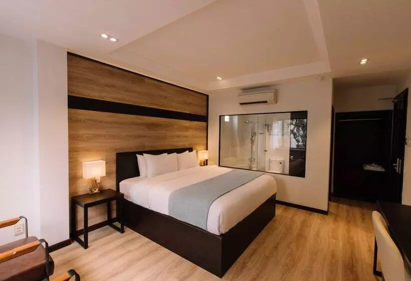 هتل The Chill Suites City Center