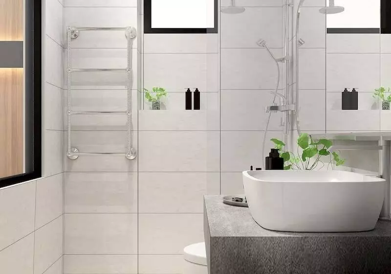 هتل The Chill Suites City Center