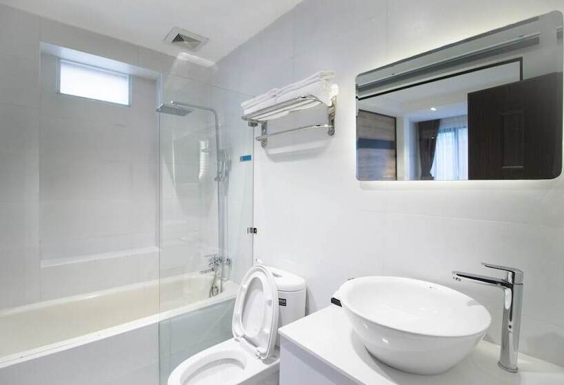 هتل The Chill Suites   City Center