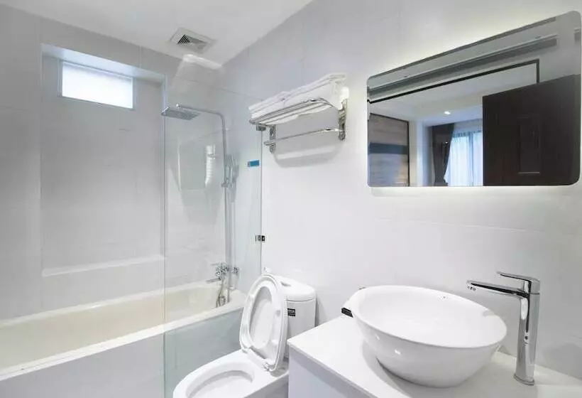 هتل The Chill Suites City Center