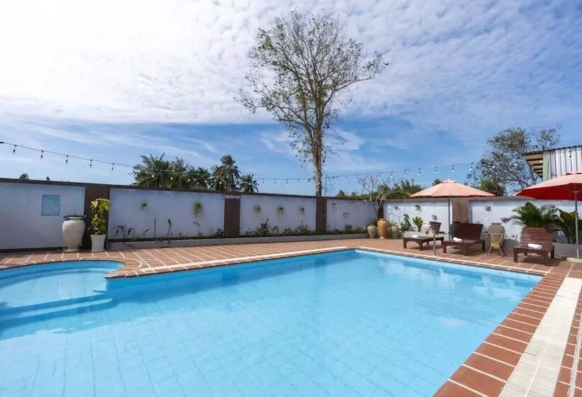 酒店 Klc Holidays Phu Quoc