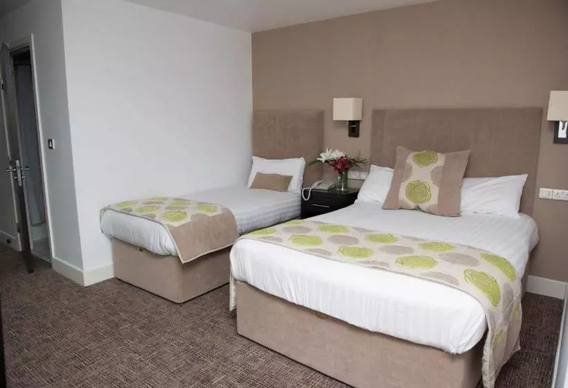 Отель Harry's Of Kinnegad