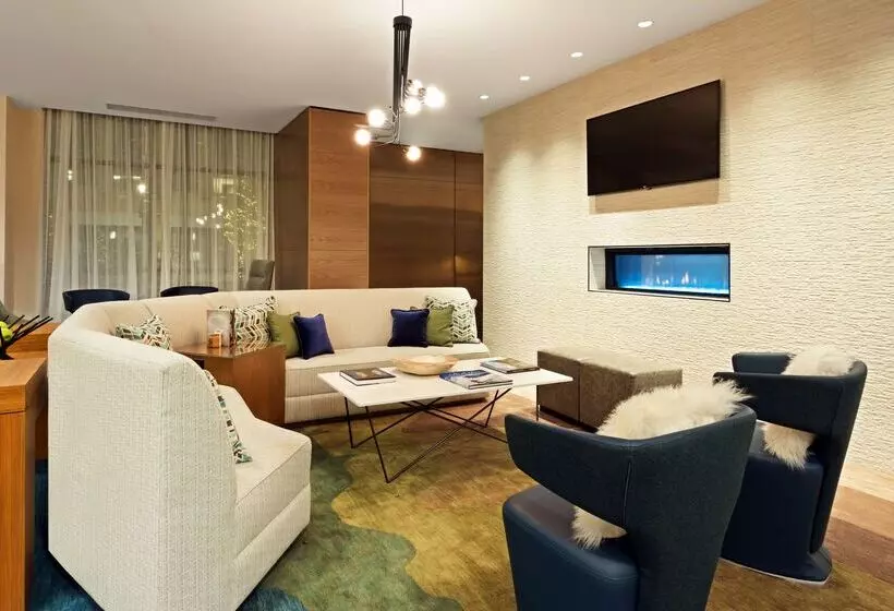 בית מלון כפרי Hyatt Place Denver Downtown